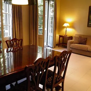 Apartman Sant Jordi Girona 97, Barcelona