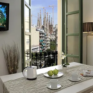 Apart-suites Hostemplo Lägenhet