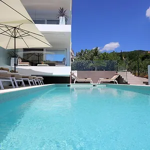  Apartman New With Swimming Pool Near The Horvátország