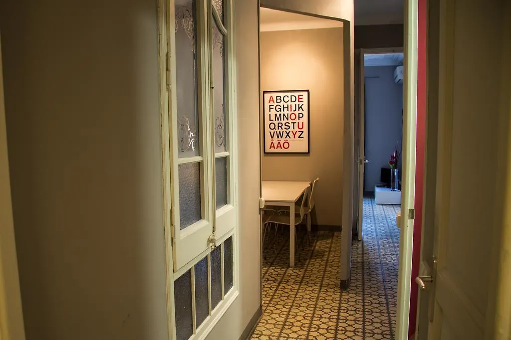 Barcelonaguest Apartment Barcelona
