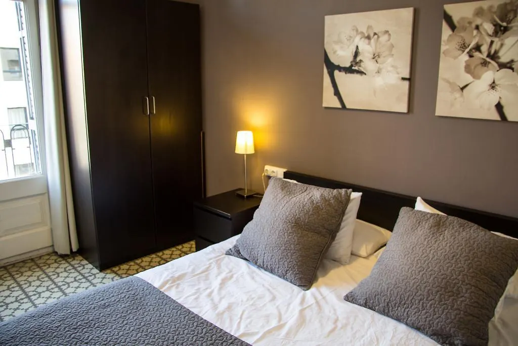 Barcelonaguest Apartment