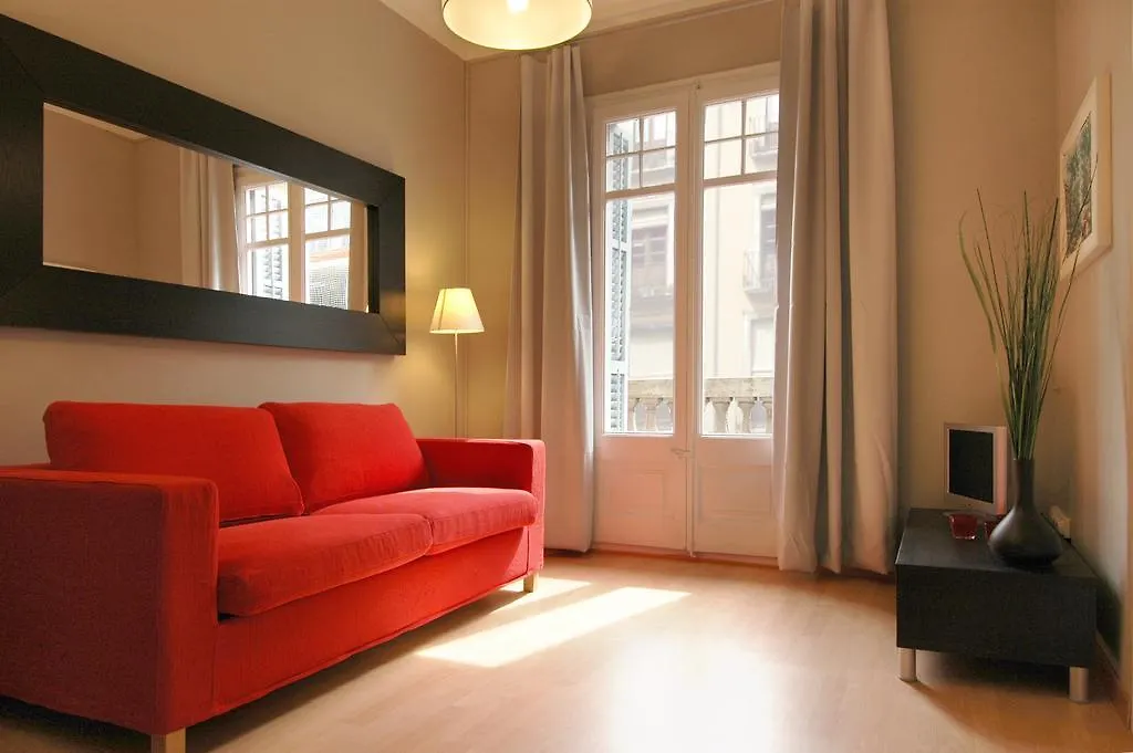 Barcelonaguest Apartment  Barcelona