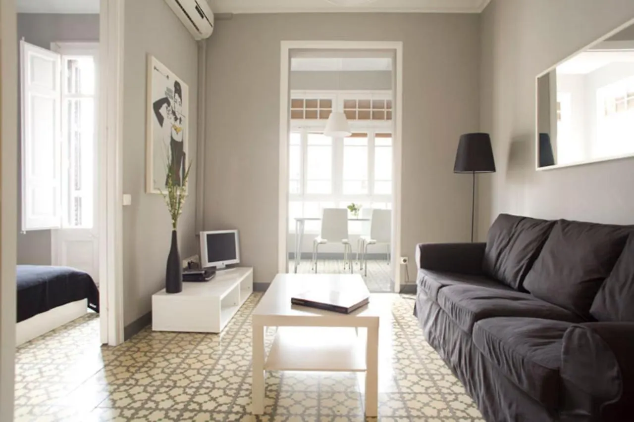 Barcelonaguest Apartment